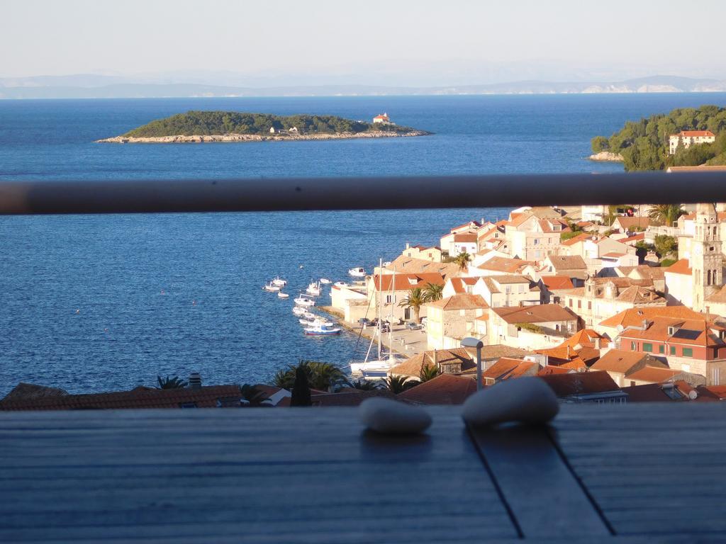 Villa Kate Vis Exterior foto