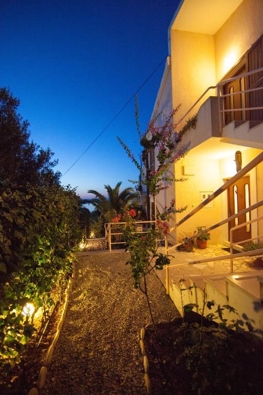 Villa Kate Vis Habitación foto